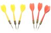 Darts játék (tábla + 6 darts) - átmérője 43 cm