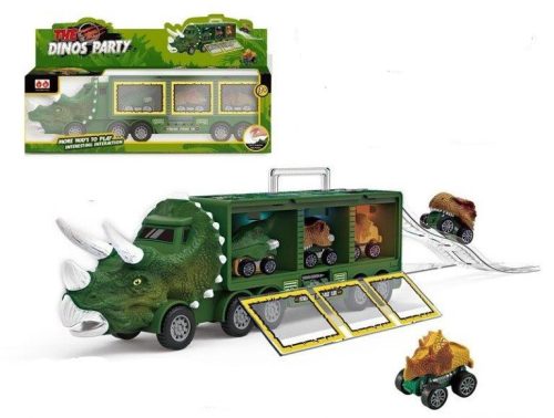 Car Dinosaur Truck XL