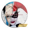 Falióra 30,5 cm Harley Quinn - Licenc termék