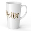 XL Latte kerámia bögre - Harry Potter - Licenc termék