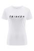 Női póló - Friends - licences termék - 3XL méret