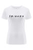 Női póló - Friends - licences termék - M méret
