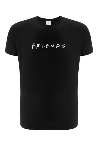 Férfi póló - Friends - licences termék - 3XL-es méret