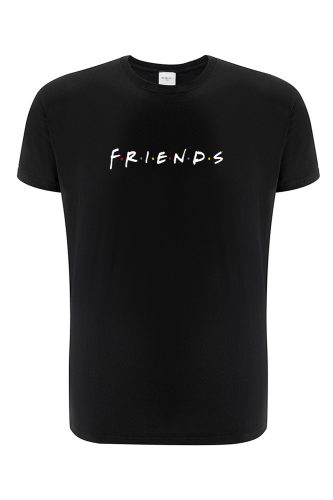 Férfi póló - Friends - licences termék - XL-es méret