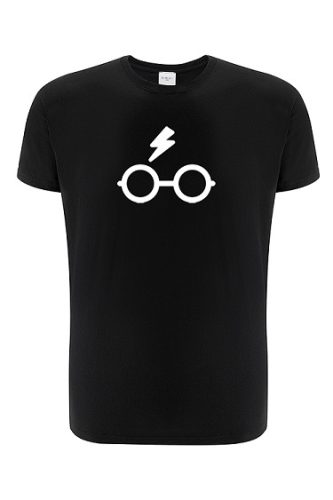 Férfi póló - Harry Potter - licences termék - XXL-es méret