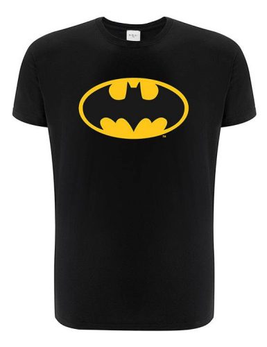 Férfi póló - Batman - licences termék - L-es méret