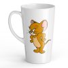 Tom & Jerry kerámia latte bögre - licencelt termék