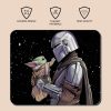 Egérpad - Baby Yoda Star Wars