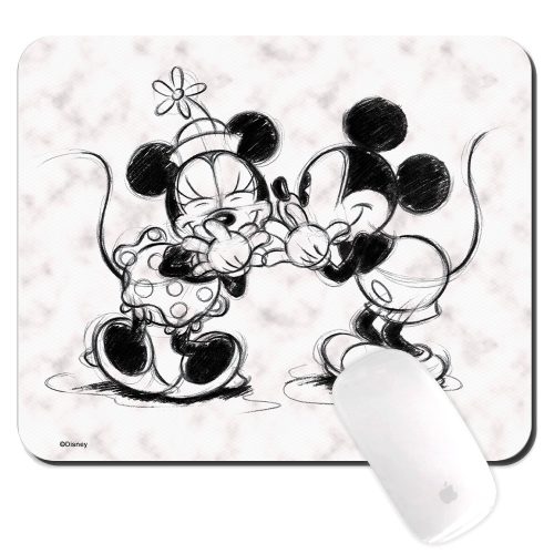 Egérpad - Disney Mickey & Minnie Mouse