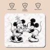 Egérpad - Disney Mickey & Minnie Mouse