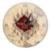 Falióra 30,5 cm - Harry Potter - Licenc termék