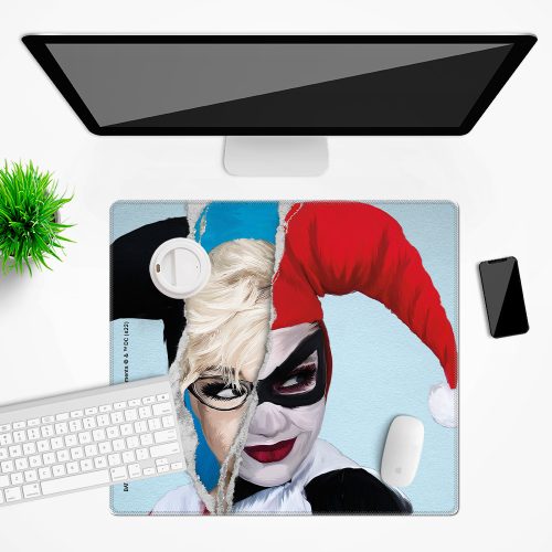 DC Harley Quinn egérpad 50x45 cm