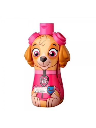 Paw Patrol Sky tusfürdő és sampon 400 ml 3D flakon