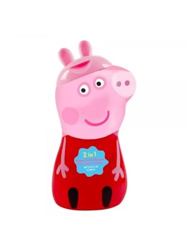 Peppa Pig  flakon 400 ml 3D
