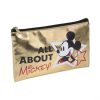 Egy ecsetkészlet + kozmetikai táska Mickey Mouse Disney - licences termék