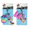 Disney Minnie Mouse 3D kulcstartó - licencelt termék