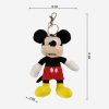 Disney Mickey Mouse kulcstartó - licencelt termék