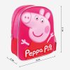 Peppa Pig hátizsák 3D gyerekeknek - licencelt termék