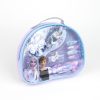 Frozen II kozmetikai táska hajkiegészítőkkel - licences termék