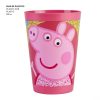 Peppa Pig fürdőszoba szett kozmetikai táska + törölköző + bögre + ecset - licences termék