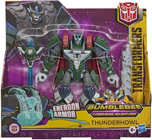 Ábra Transformers Cyberverse Adventures – Thunderhowl