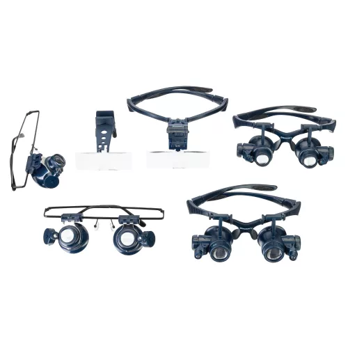 Discovery Crafts DGL 60 nagyítószemüvegek