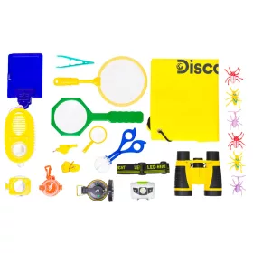Discovery Basics EK70 felfedezőkészlet