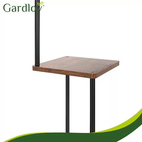 Gardlov álló virágtartó 78 cm - 3 polc