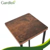 Gardlov álló virágtartó 78 cm - 3 polc