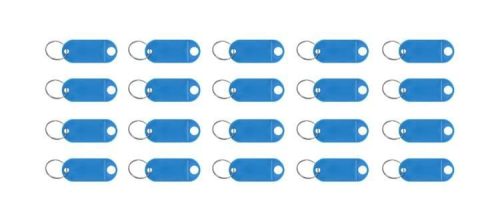 Kulcstartók/azonosítók készlete kulcsokhoz 100 db
