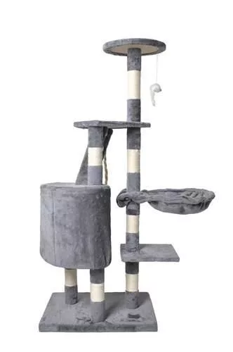 Szürke macskafa 118cm