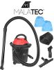 Malatec ipari porszívó 15L 1600W Malatec