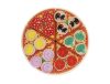 Edu Bebe N15-3 fa pizza játékkészlet, sokszínű