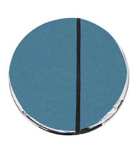 Strand sátor 145x100x70cm - türkiz - szürke