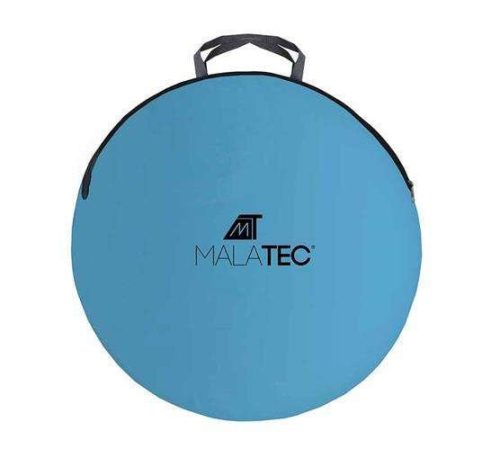 Strand sátor 220x120x90cm - türkiz - szürke