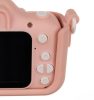 Rózsaszín digitális kamera AC16951