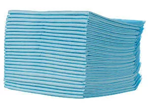 Covoraș igienic pentru câini 100 bucăți absorbante de unică folosință 33 x 45 cm + 30 bucăți saci pentru excremente de câine
