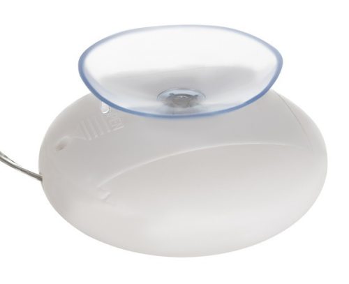 Üvegfesték LED 3D-s hópehely