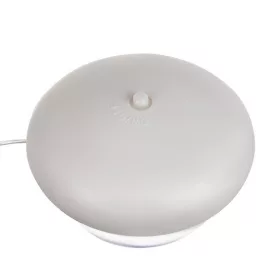 Üvegfestmény LED 3D - Mikulás
