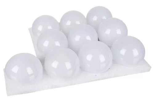 Tükör / öltözőasztal LED lámpák - 10 db.