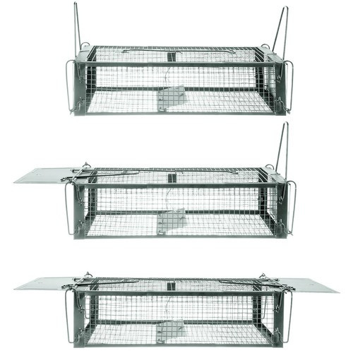 Élő csapda / rágcsálócsapda Repest 19051
