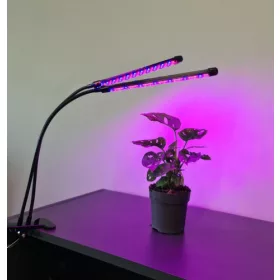 Lámpa 20 LED 2 db Gardlov növények növekedéséhez 19241