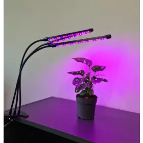 Lámpa 20 LED 3 db Gardlov növények növekedéséhez 19242
