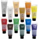Vopsele acrilice 12 buc. 100ml Maaleo 20424
