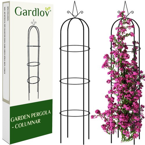 Kerti oszlopos pergola Gardlov 21029