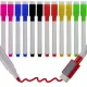 Set carioci, Maaleo, 12 culori diferite