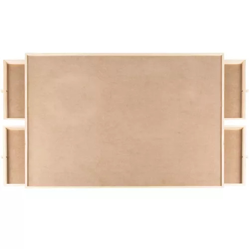 Malatec 21650 puzzle tábla, logikai játék