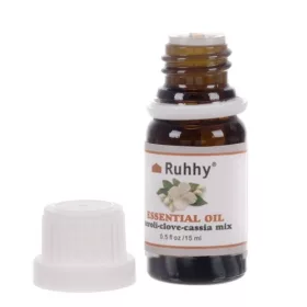 Ulei esential - set de 10. 15 ml Ruhhy 21938