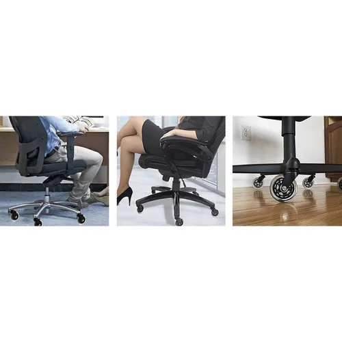 Kerekek irodai székhez - 5 db. Malatec 22077