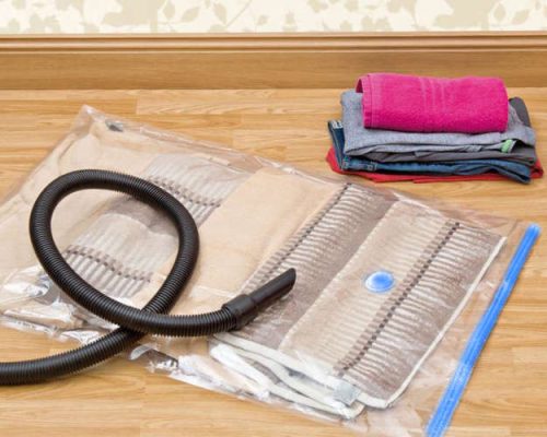 15 darabos vákuumzsák készlet. Ruhhy 22129